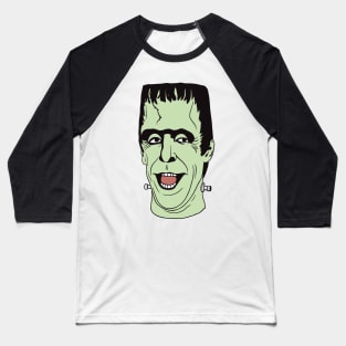 Happy Munster Baseball T-Shirt